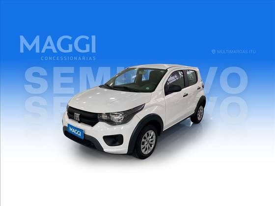 FIAT MOBI 1.0 EVO FLEX LIKE. MANUAL FIAT MOBI 1.0 EVO FLEX LIKE. MANUAL